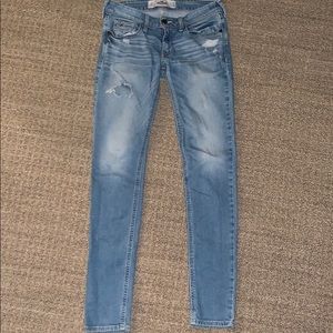 Hollister jeans